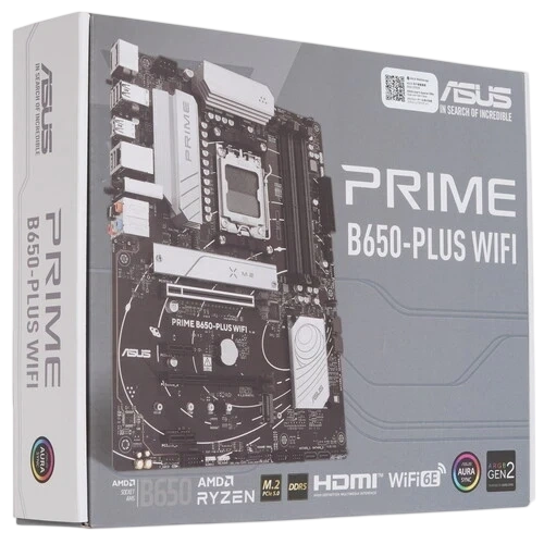Материнская плата ASUS PRIME B650-PLUS WIFI (90MB1KP0-M0EAY0)