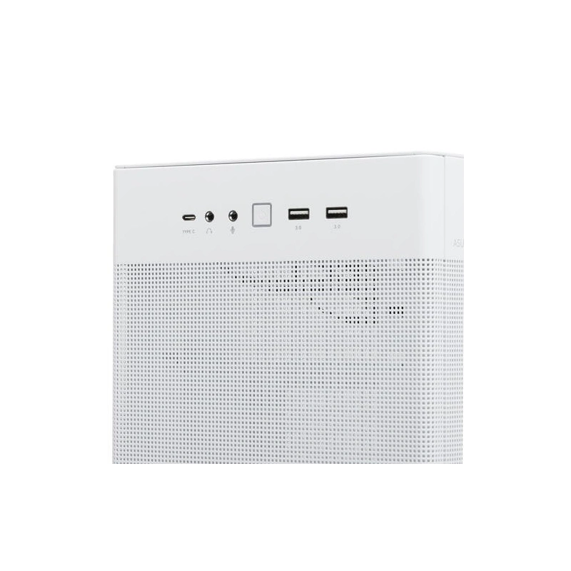Компьютерный корпус ASUS PRIME CASE AP201 TG White (90DC00G3-B39010)