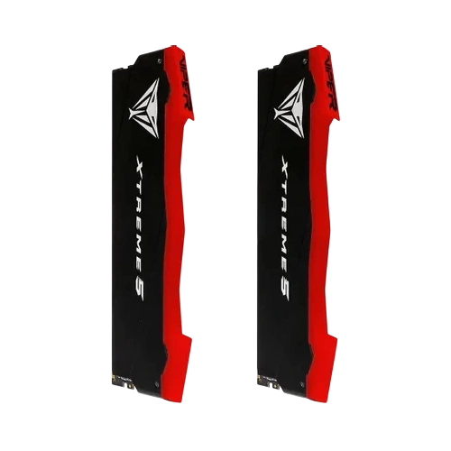 Оперативная память 32 Gb 8200 MHz PATRIOT XTREME 5 RGB Black (PVX532G82C38K)