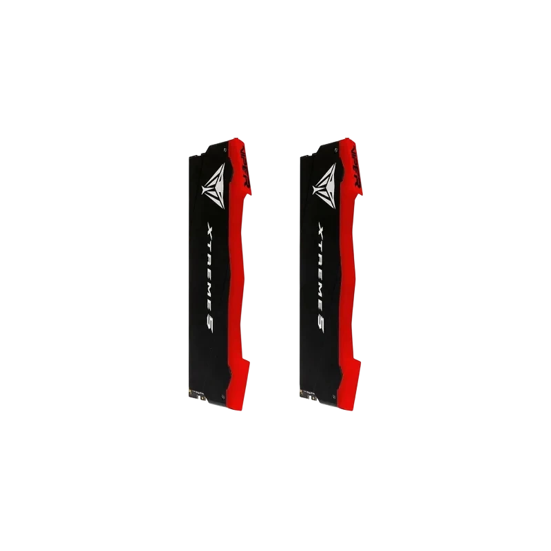 Оперативная память 32 Gb 8200 MHz PATRIOT XTREME 5 RGB Black (PVX532G82C38K)