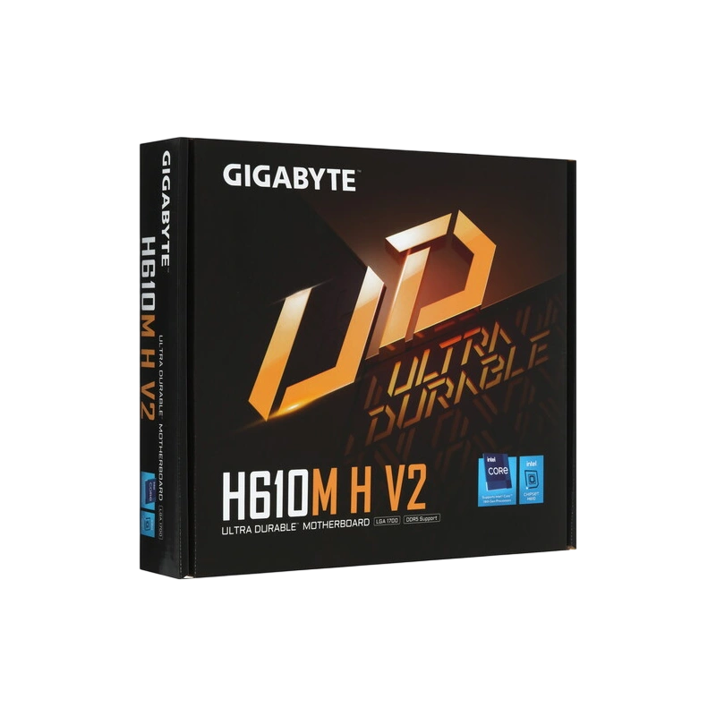 Материнская плата Gigabyte H610M H V2