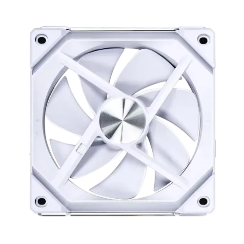 Вентилятор для корпуса UNI FAN SL ARGB White V2