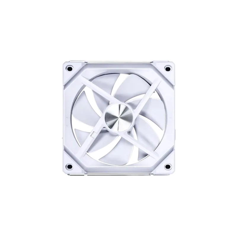 Вентилятор для корпуса UNI FAN SL ARGB White V2