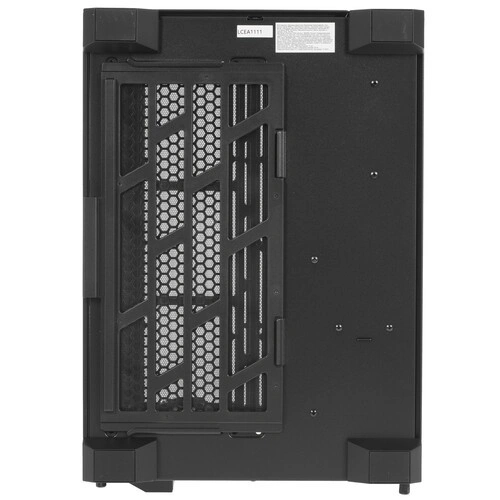 Компьютерный корпус Lian Li O11 Air Mini TG Black (G99.O11AMX.R0) документация, набор крепежа