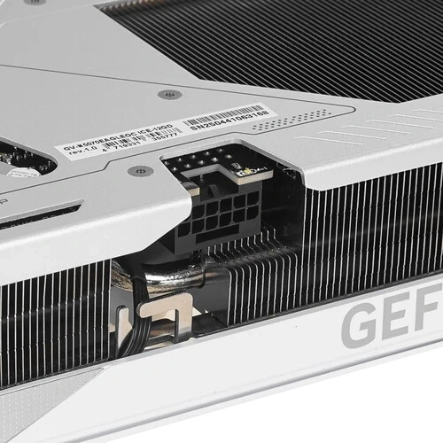 Видеокарта Gigabyte (GV-N5070EAGLEOC ICE-12GD) GeForce RTX 5070 12GB EAGLE ICE OC