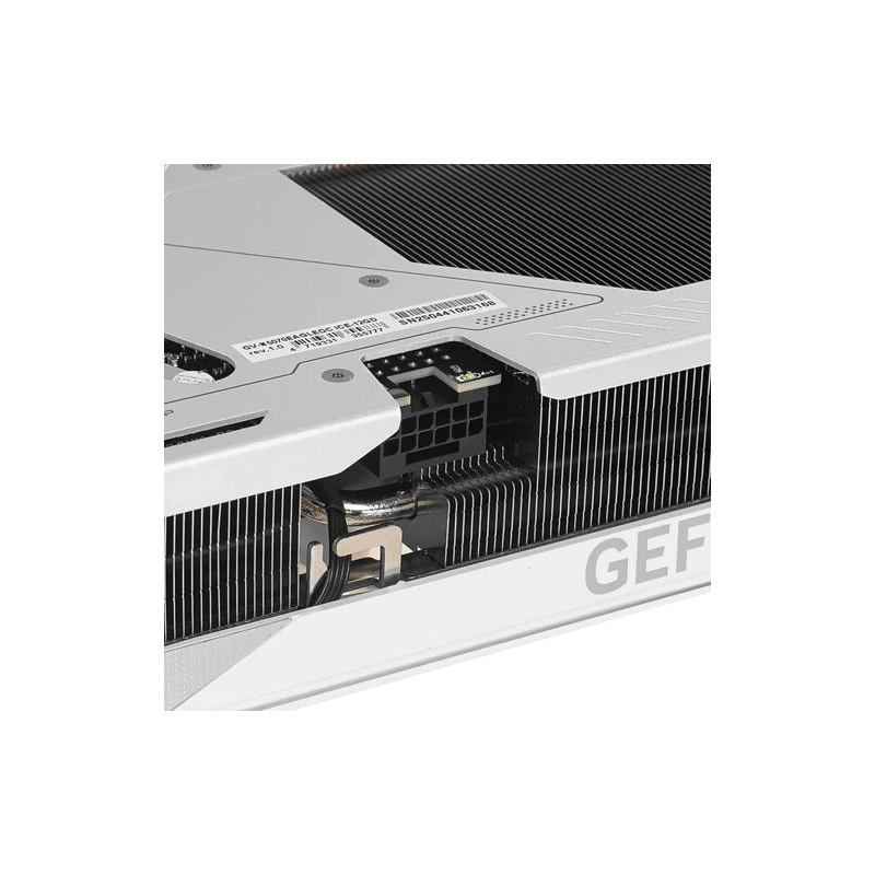 Видеокарта Gigabyte (GV-N5070EAGLEOC ICE-12GD) GeForce RTX 5070 12GB EAGLE ICE OC