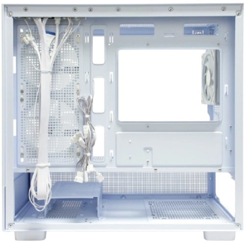 Компьютерный корпус 1STPLAYER MIKU Mi5 ARGB White (Mi5-WH-2FC7R-W-1FC7-W)