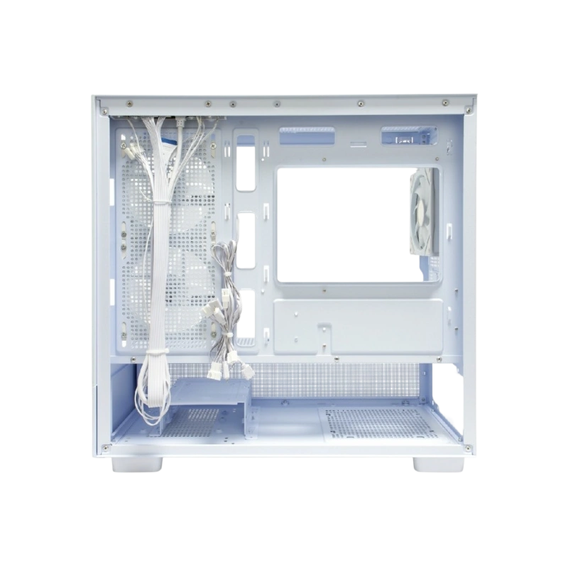 Компьютерный корпус 1STPLAYER MIKU Mi5 ARGB White (Mi5-WH-2FC7R-W-1FC7-W)