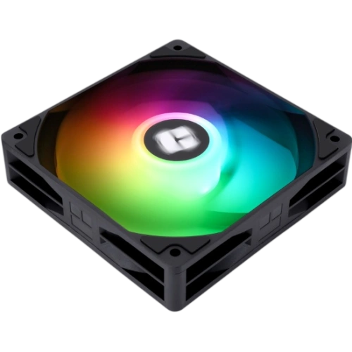Вентилятор для корпуса Thermalright TL-C12C-X28-S ARGB Black (TRTLC12CX28S)