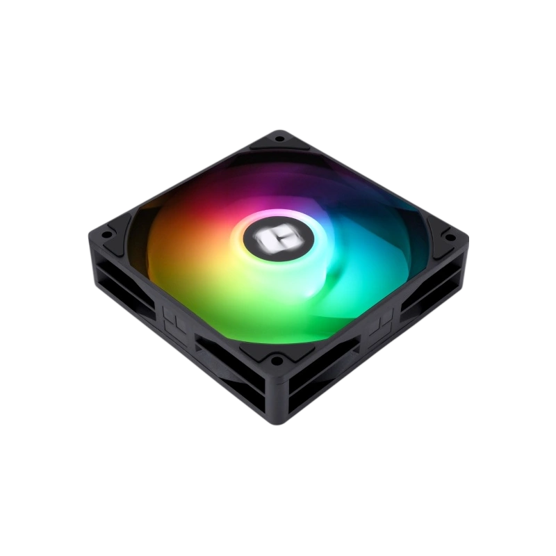 Вентилятор для корпуса Thermalright TL-C12C-X28-S ARGB Black (TRTLC12CX28S)