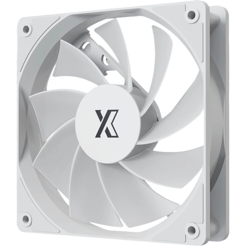 Вентилятор для корпуса XASTRA FC120W ARGB White (FC120-1WA-SXX-GL)