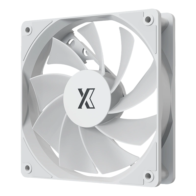 Вентилятор для корпуса XASTRA FC120W ARGB White (FC120-1WA-SXX-GL)