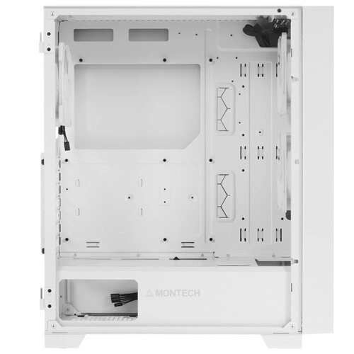 Компьютерный корпус Montech AIR 1000 LITE White (AIR1000LW) документация