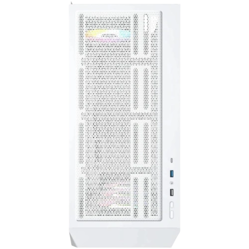 Компьютерный корпус Montech X5 ARGB TG White (X5 (W))