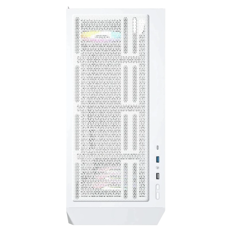 Компьютерный корпус Montech X5 ARGB TG White (X5 (W))