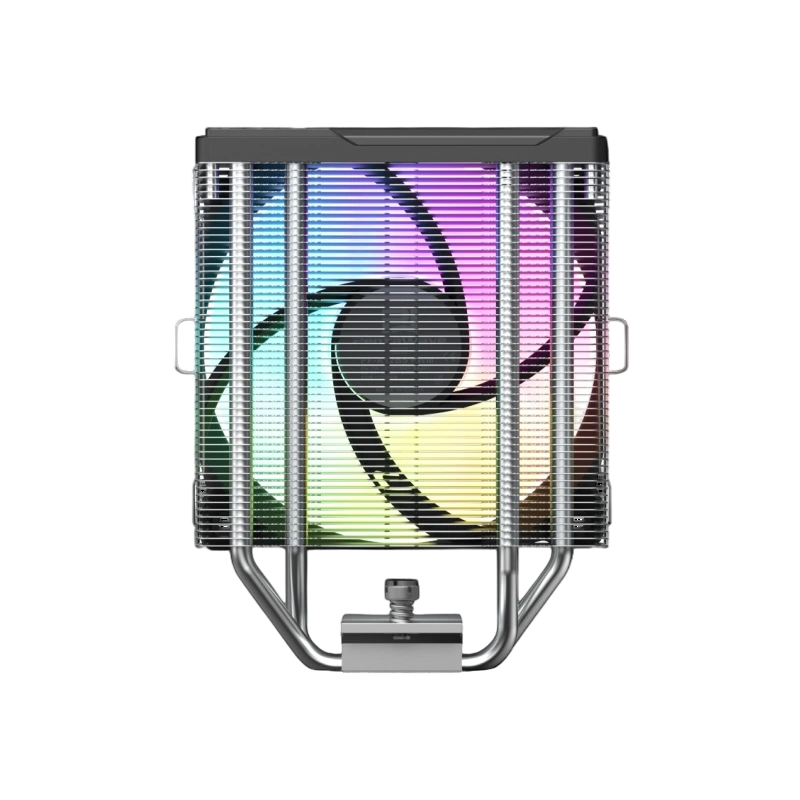 Кулер для процессора PentaWave PC-Z04E SRB ARGB V2 Black