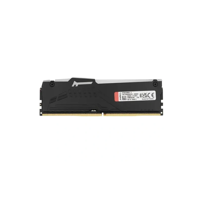 Оперативная память 8 Gb 6000 MHz Kingston FURY Beast RGB EXPO Black (KF560C36BBEA-8)