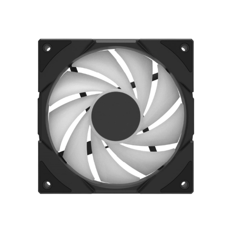 Вентилятор для корпуса Deepcool CG580 FAN BK ARGB Black Bulk