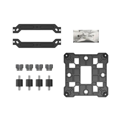 Кулер для процессора ID-COOLING SE-904-XT Black