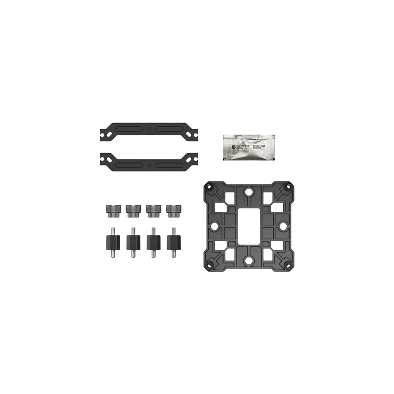 Кулер для процессора ID-COOLING SE-904-XT Black