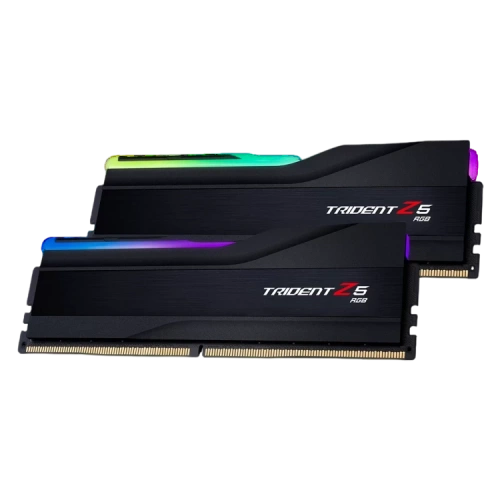 Оперативная память 64 Gb 6000 MHz G.Skill TRIDENT Z5 RGB (F5-6000J2836G32GX2-TZ5RK)
