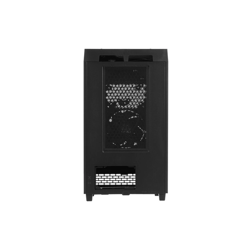 Компьютерный корпус Thermaltake The Tower 200 TG Black (CA-1X9-00S1WN-00)