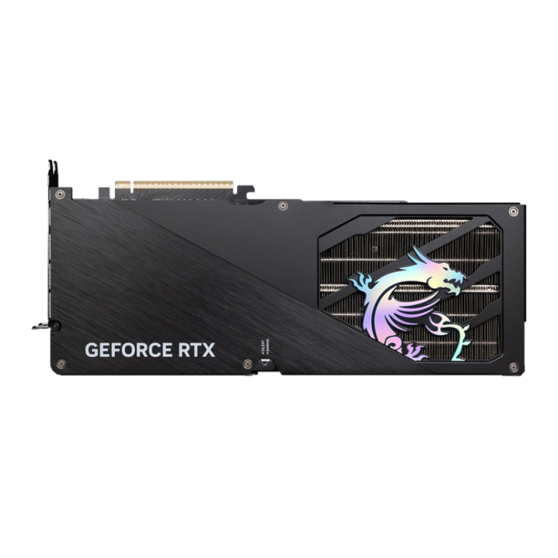 Видеокарта MSI (G507T-16GTC) GeForce RTX 5070 Ti 16G GAMING TRIO OC