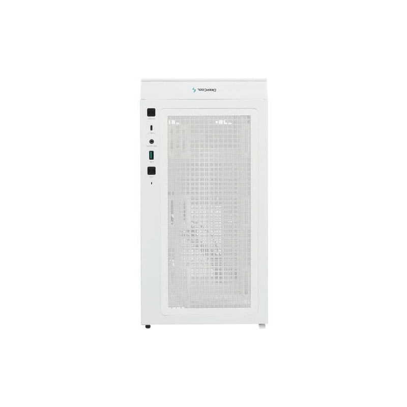 Компьютерный корпус Deepcool CH360 TG RGB White (R-CH360-WHAPE3-G-1)