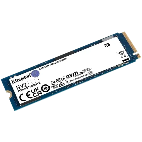 Твердотельный накопитель Kingston 1000 Gb (SNV2S/1000G) BOX