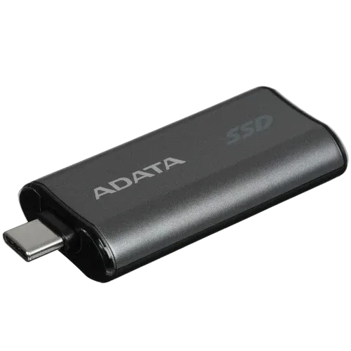 Внешний SSD ADATA XPG 1000 Gb USB 3.2 (SC750-1000G-CCBK)