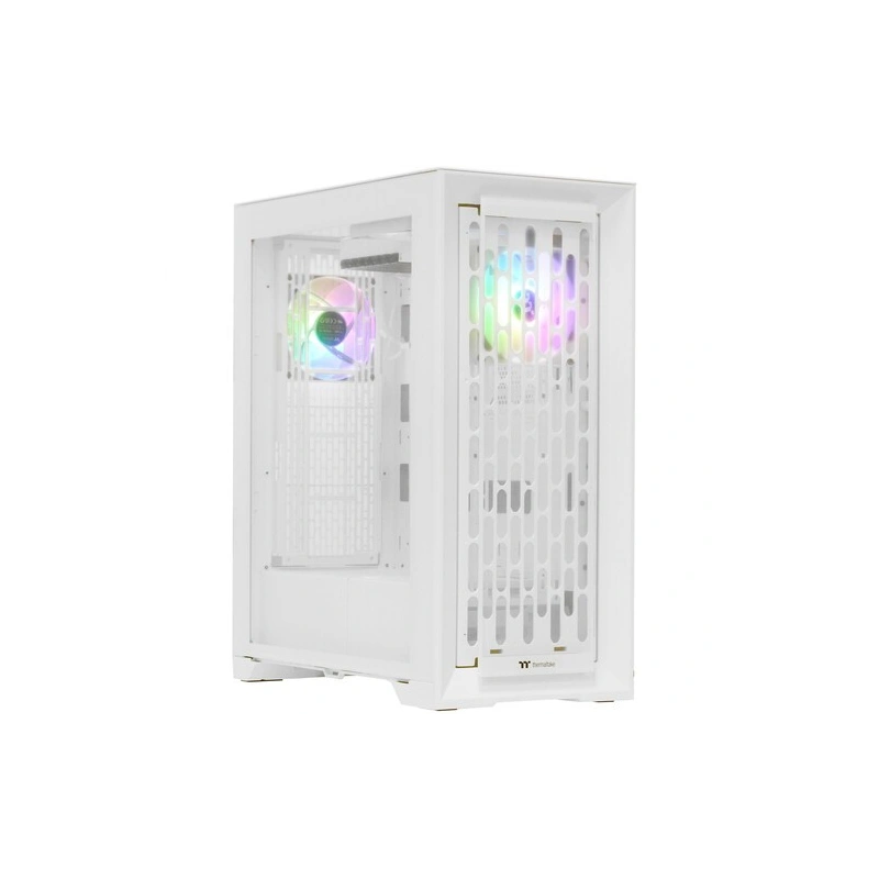Компьютерный корпус Thermaltake CTE T500 TG ARGB Snow (CA-1X8-00F6WN-01) документация