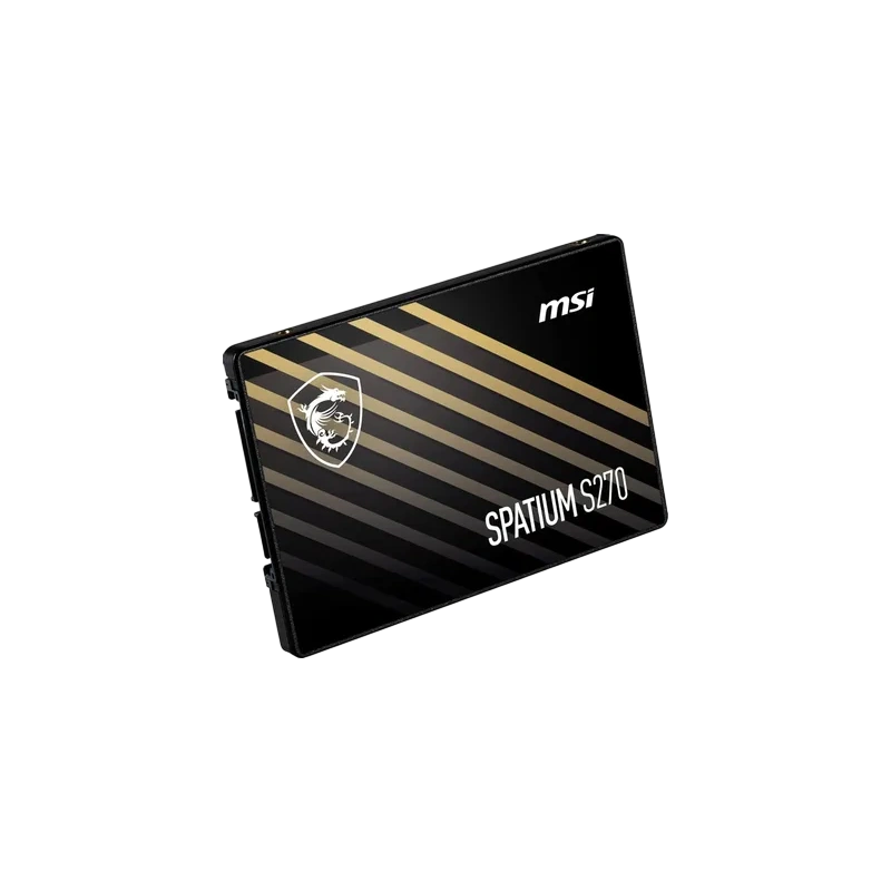 Твердотельный накопитель MSI 960 Gb SPATIUM S270 (S78-440P130-P83)