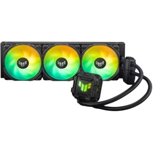Система жидкостного охлаждения для процессора ASUS TUF GAMING LC II 360 ARGB 90RC00M1-M0UAY0