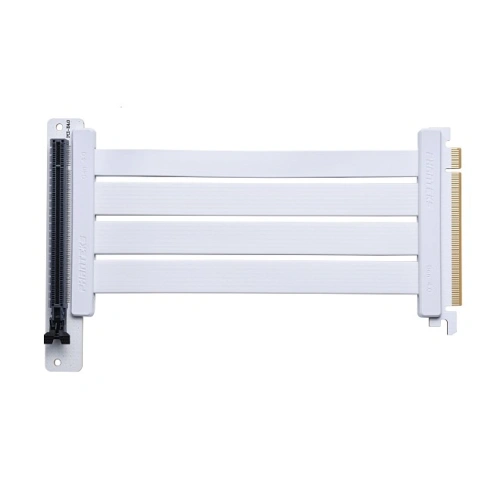 Райзер кабель PHANTEKS Flat Line Gen 4.0 White (PH-CBRS4.0_FL22_WT01_RU)