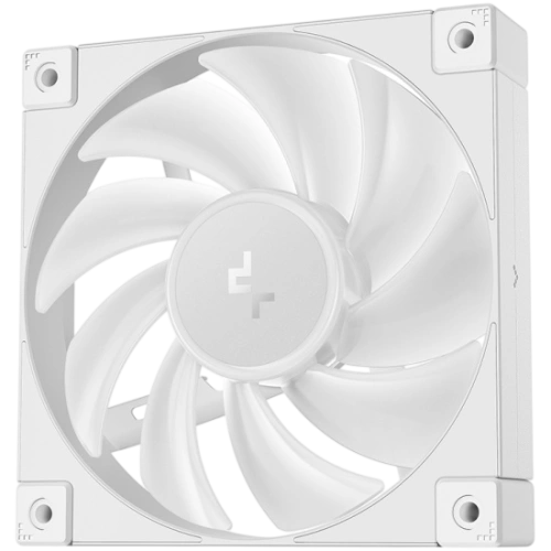 Вентилятор для корпуса Deepcool FD12 ARGB WH ARGB White BOX