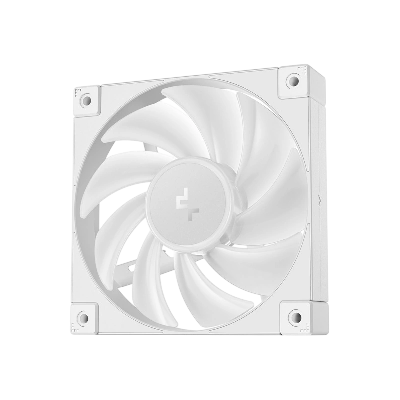 Вентилятор для корпуса Deepcool FD12 ARGB WH ARGB White BOX