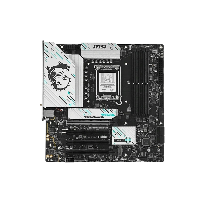 Материнская плата MSI B860M GAMING PLUS WIFI