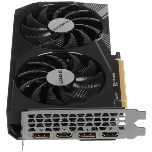 Видеокарта Gigabyte (GV-N3060GAMING OC-8GD 2.0) GeForce RTX 3060 8GB GAMING 8GD OC 2.0