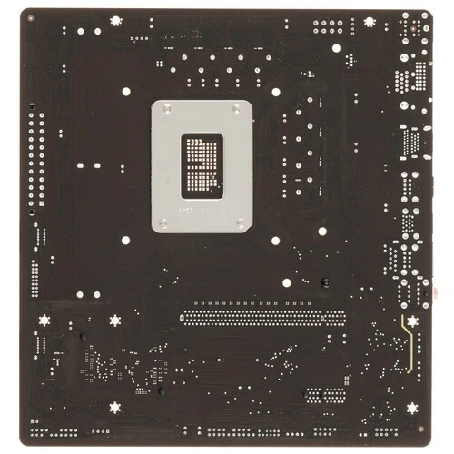 Материнская плата Gigabyte H610M H 2 x кабель SATA, документация, задняя планка