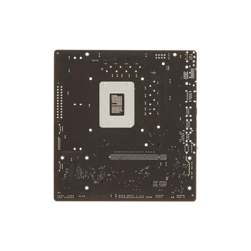 Материнская плата Gigabyte H610M H 2 x кабель SATA, документация, задняя планка