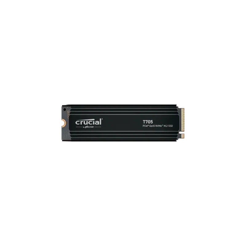 Твердотельный накопитель CRUCIAL 1000 Gb T705 (CT1000T705SSD5)