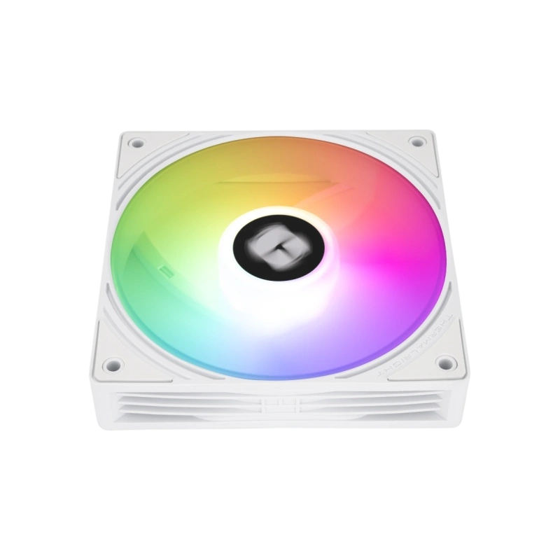 Вентилятор для корпуса Thermalright TL-N12W-R5-S ARGB White (TRTLN12WR5S)