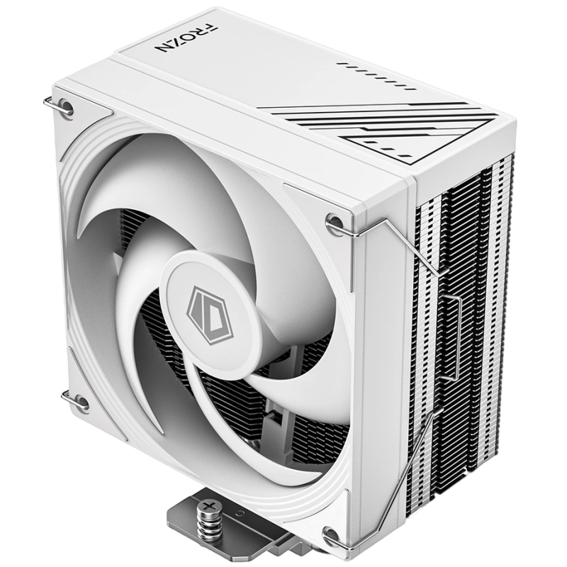 Кулер для процессора ID-COOLING FROZN A410 SE White