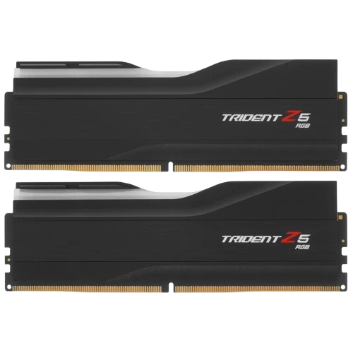 Оперативная память 32 Gb 6400 MHz G.Skill TRIDENT Z5 RGB Black (F5-6400J3239G16GX2-TZ5RK)