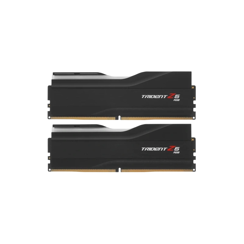 Оперативная память 32 Gb 6400 MHz G.Skill TRIDENT Z5 RGB Black (F5-6400J3239G16GX2-TZ5RK)