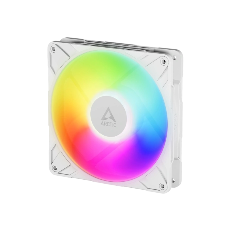 Вентилятор для корпуса Arctic Cooling P14 Pro ARGB White (ACFAN00318A)