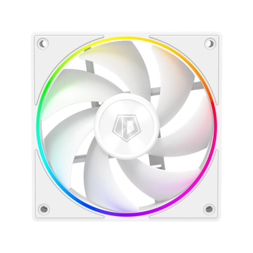 Вентилятор для корпуса ID-COOLING AF-127-ARGB-W TRIO