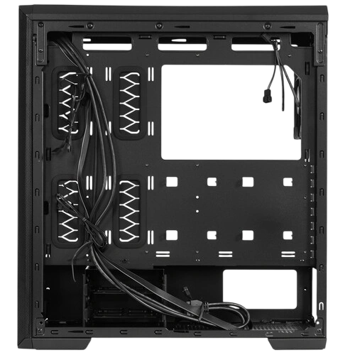 Компьютерный корпус ADATA XPG DEFENDER TG Black (DEFENDER-BKCWW)
