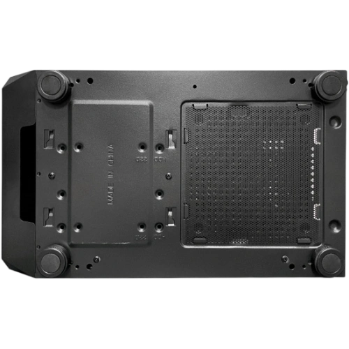 Компьютерный корпус XASTRA A303M TG 3FRGB Black (A303M-2FC14F-1FC12F)