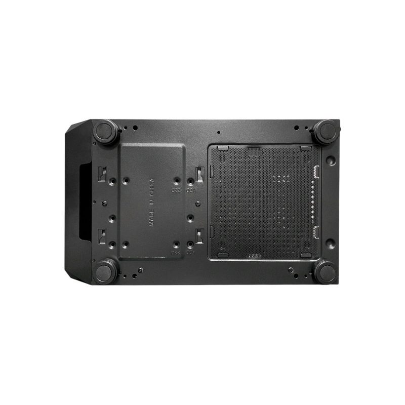 Компьютерный корпус XASTRA A303M TG 3FRGB Black (A303M-2FC14F-1FC12F)